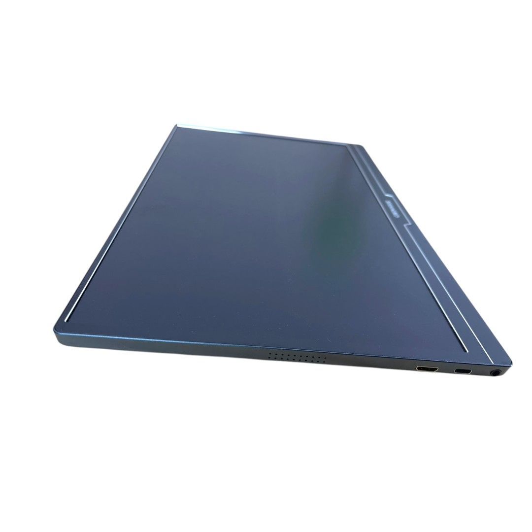 GREEN HOUSE モバイルモニター 15.6型 FHD ブラック - メルカリ