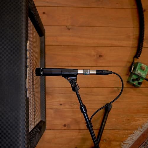 暖かく明瞭なサウンド マイクの音を簡単にアップ +28dB 】Triton Audio