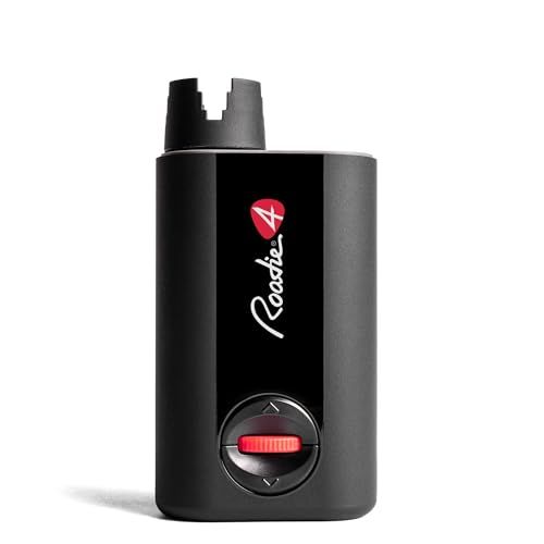 Roadie 4 スマート自動チューナー ギター＆ウクレレ対応｜高速・高精度チューニング、メトロノーム＆ストリングワインダー内蔵｜アコースティック・エレキ・12弦ギター、バンジョー、マンドリン対応｜150以上のチューニング(沖縄・離島の方発送 1aae10a7