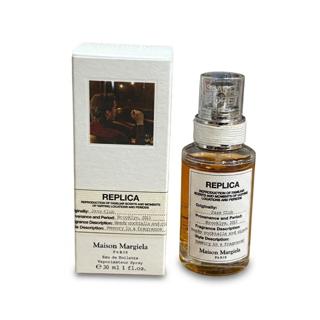 メゾンマルジェラ レプリカ ジャズクラブ 30mL 残量9割 野方店 - メルカリ