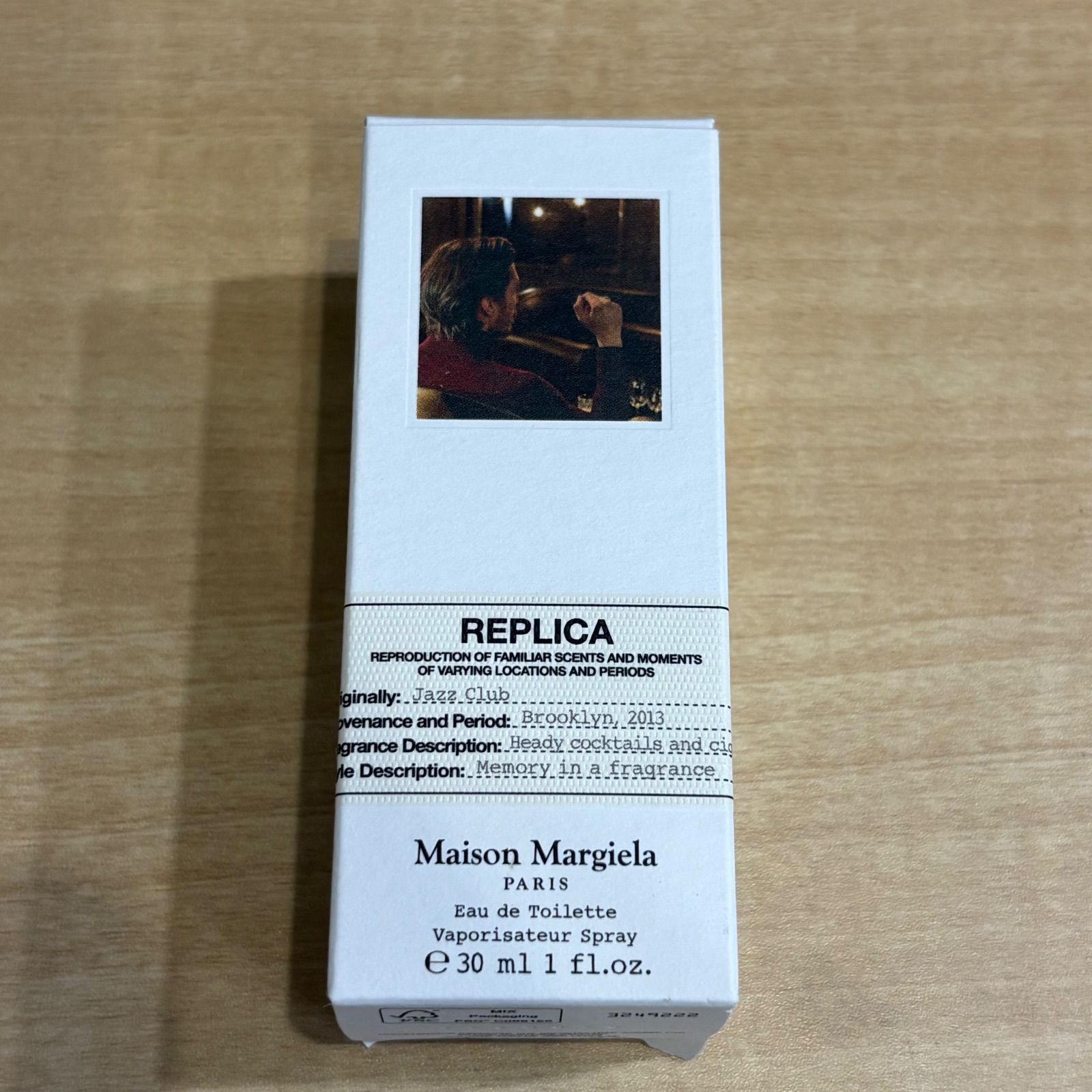 メゾンマルジェラ レプリカ ジャズクラブ 30mL 残量9割 野方店 - メルカリ