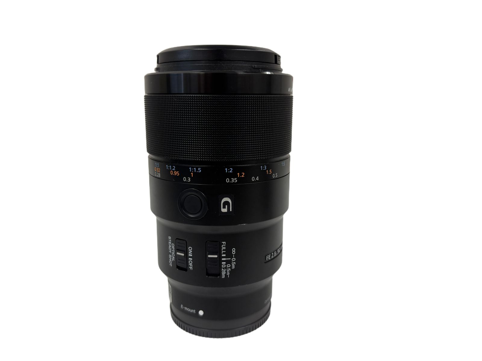 SONY FE 90mm F2.8 Macro G OSS SEL90M28G 単焦点 マクロ レンズ ソニー Eマウント 中古 良好 T11213918