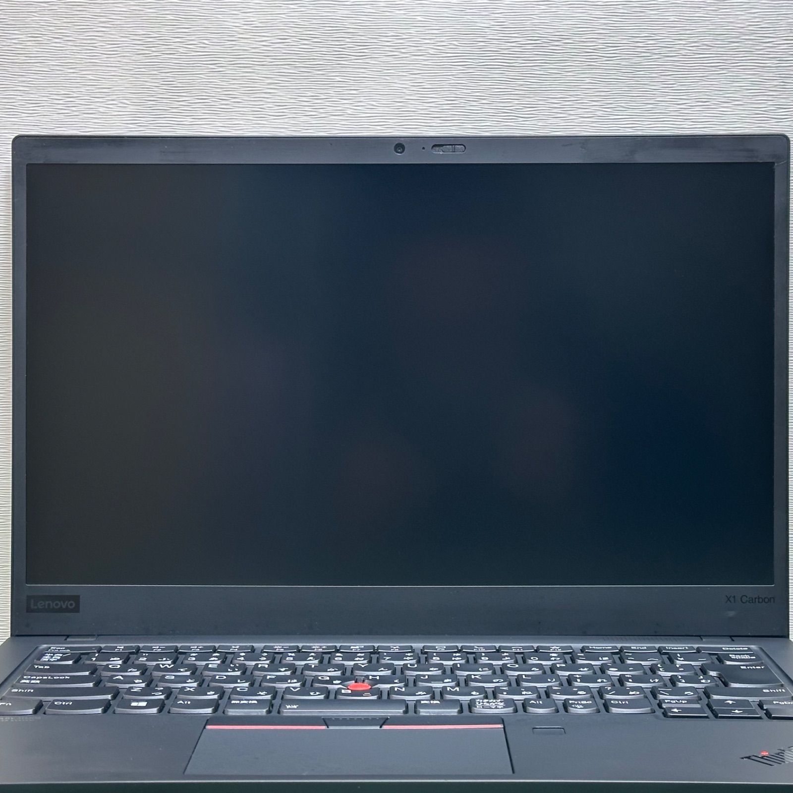 ThinkPad X1 Carbon Gen8 中古 Core i5 8GB SSD256GB - メルカリ