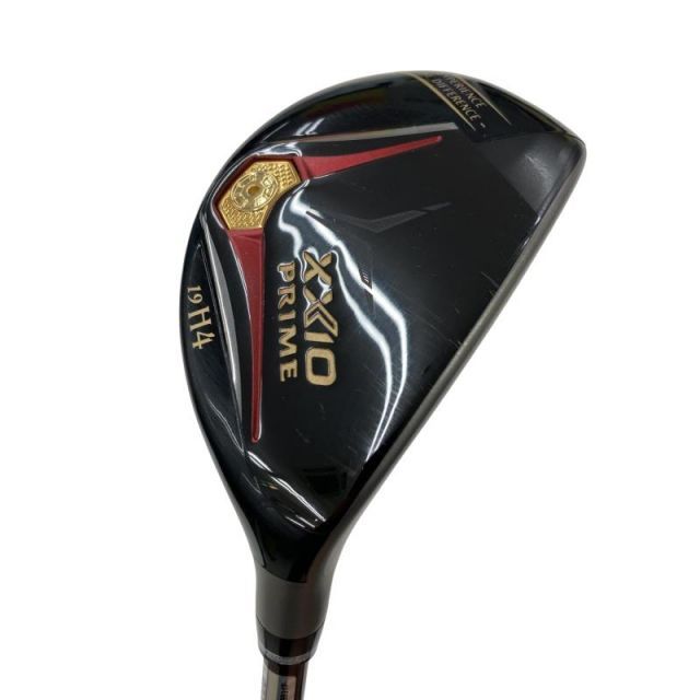 中古】 ダンロップ XXIO PRIME(2025) H4 ユーティリティ UT XXIO 