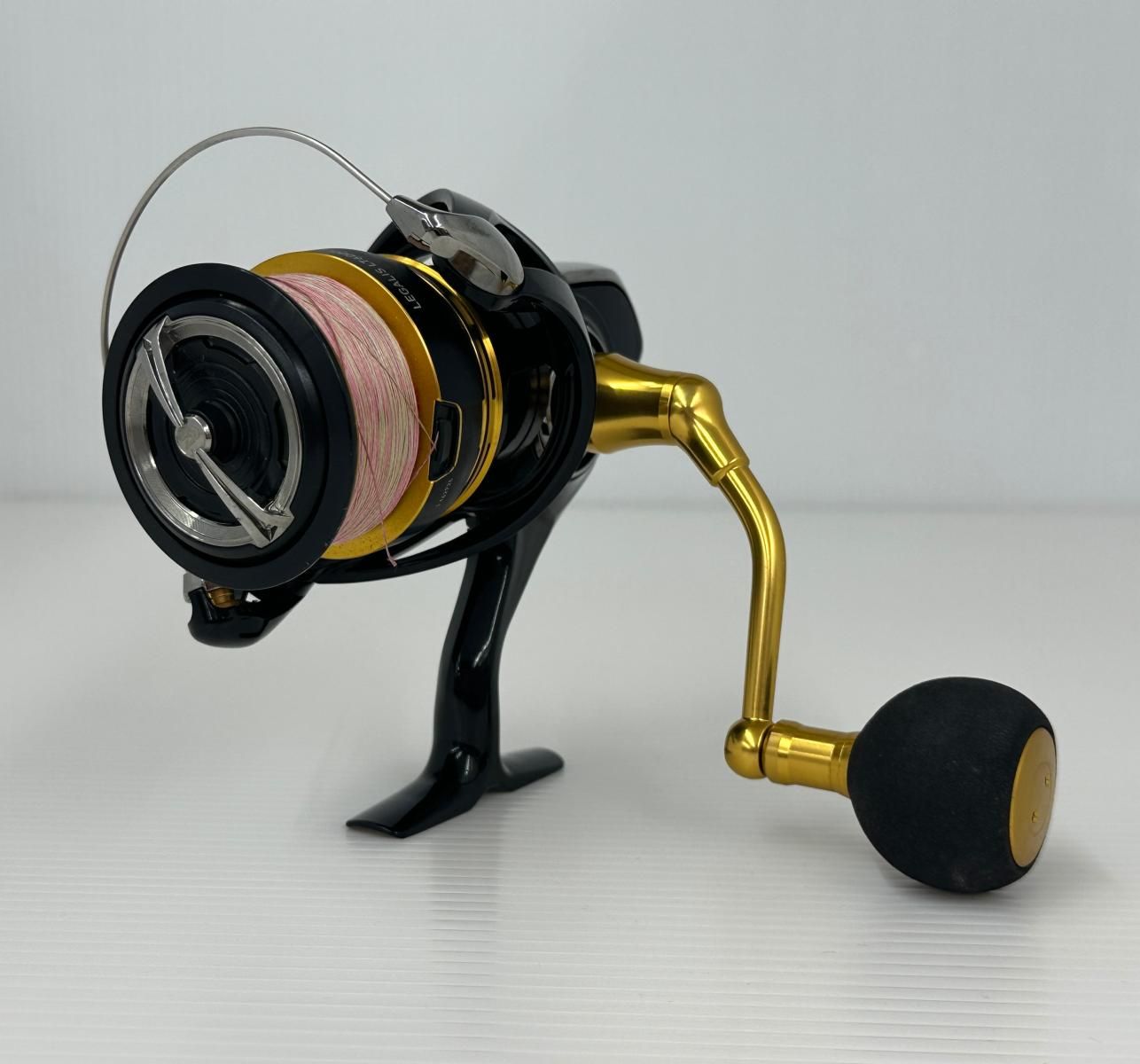 品】DAIWA ダイワ リール 23レガリスLT6000D-H スピニングリール