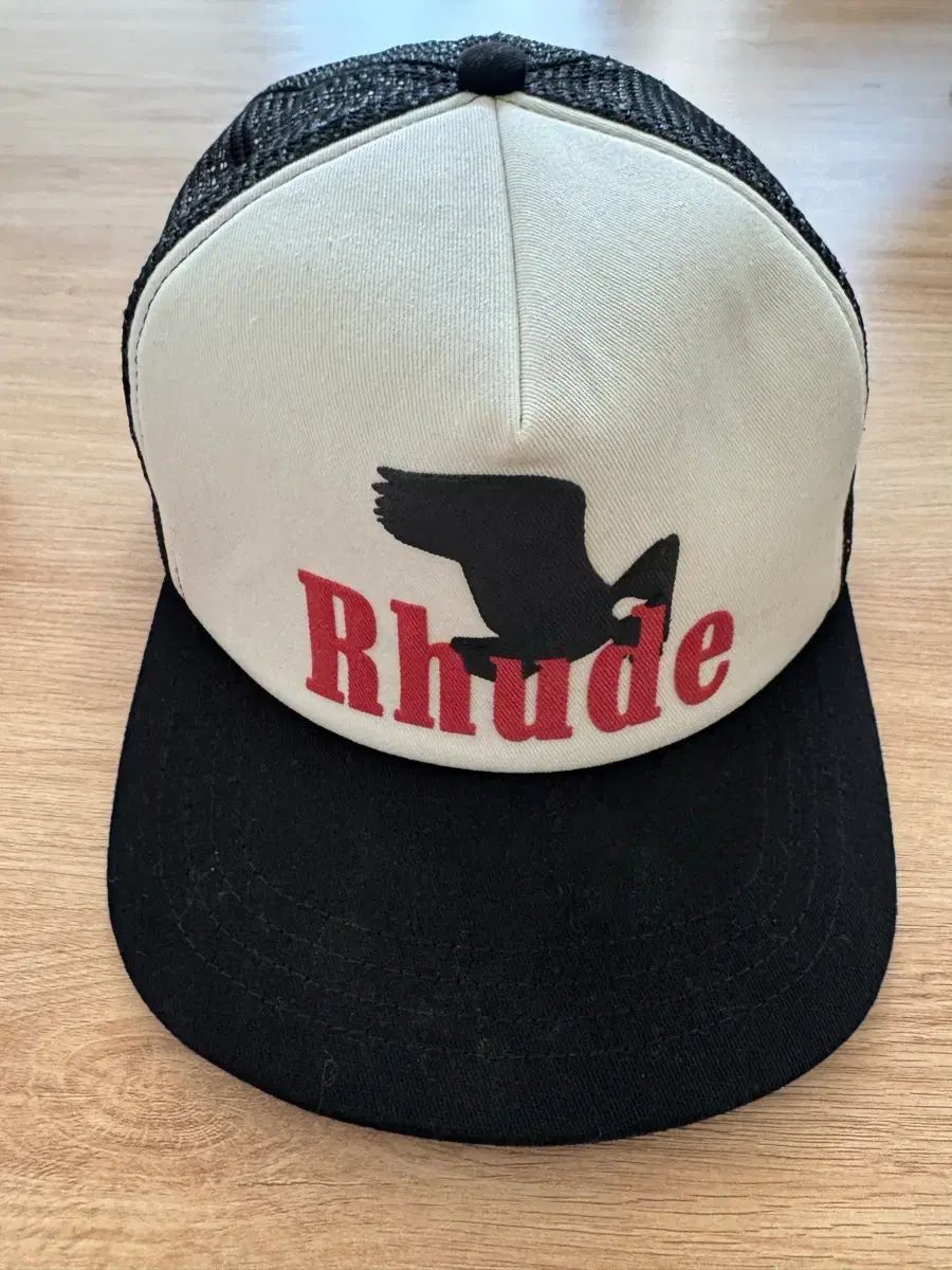 Rhude ルード メッシュキャップ