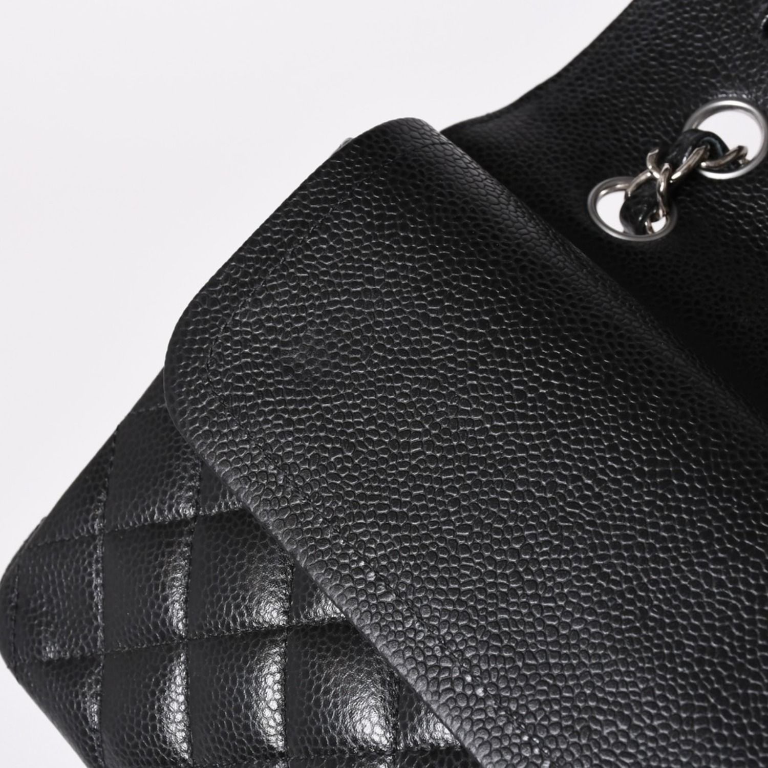 極美品 CHANEL シャネル マトラッセ25 Wフラップ Wチェーンショルダー 