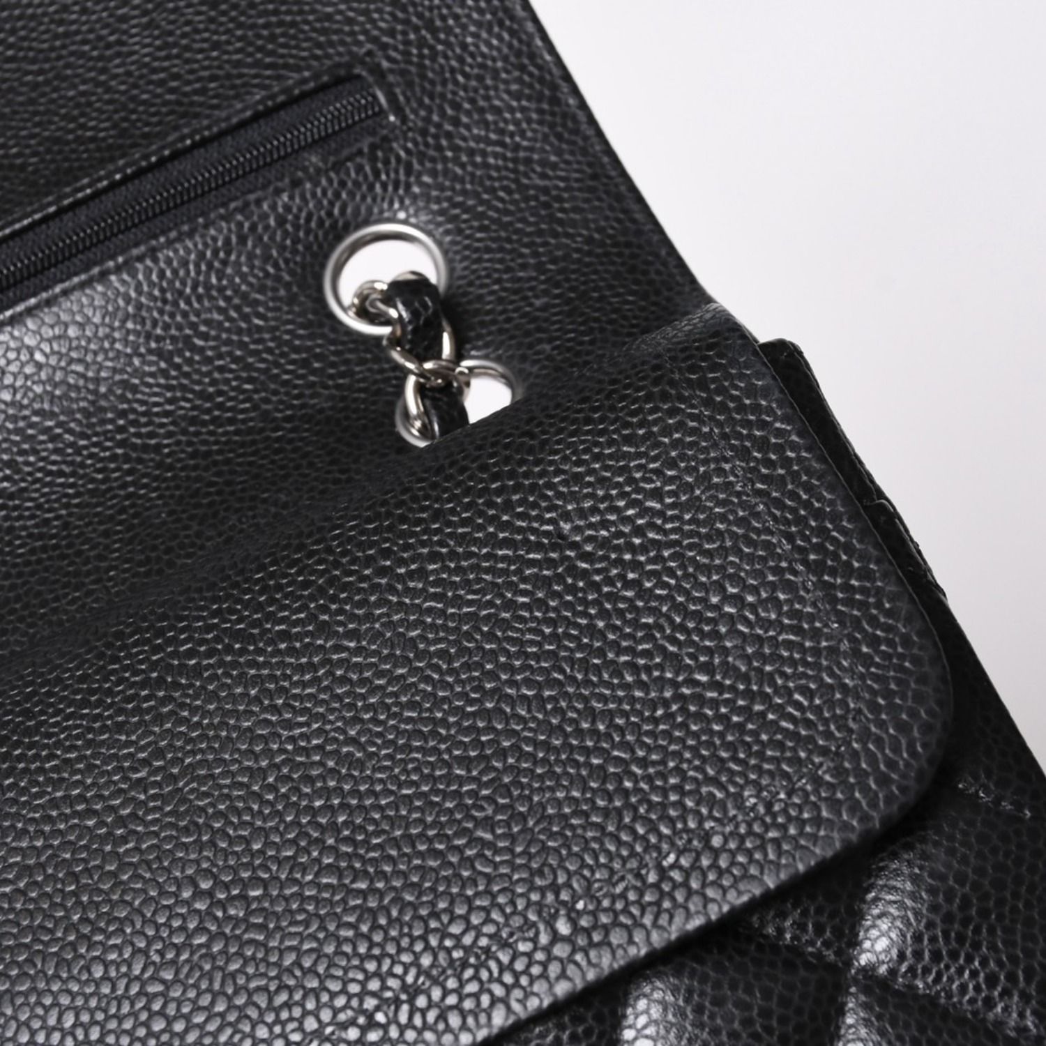 極美品 CHANEL シャネル マトラッセ25 Wフラップ Wチェーンショルダー 