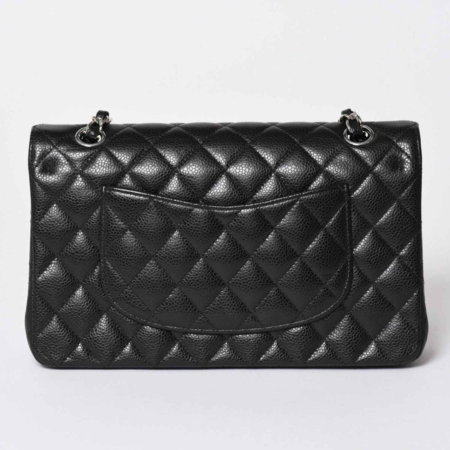 極美品 CHANEL シャネル マトラッセ25 Wフラップ Wチェーンショルダー 