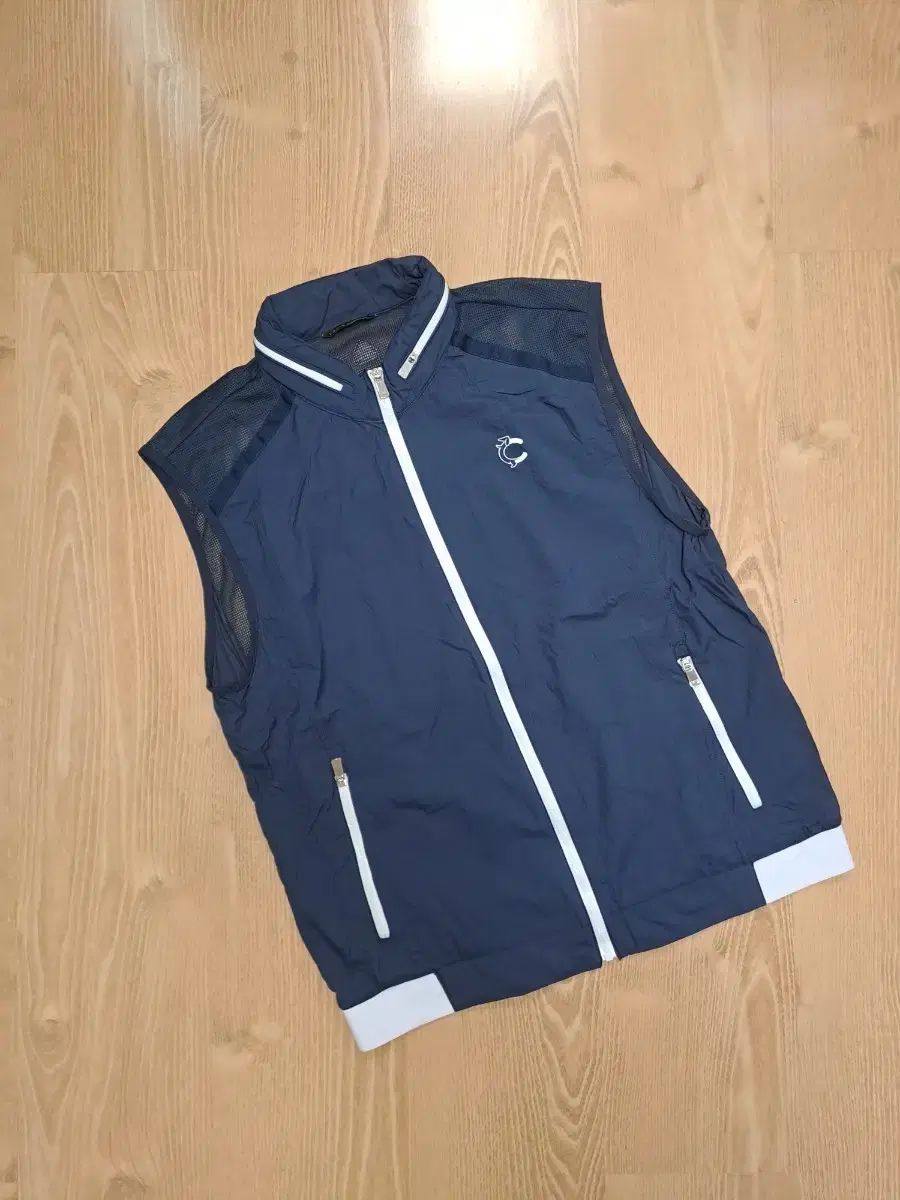 メンズ LOUIS CASTEL ルイカステル ゴルフ 軽量ベスト 110