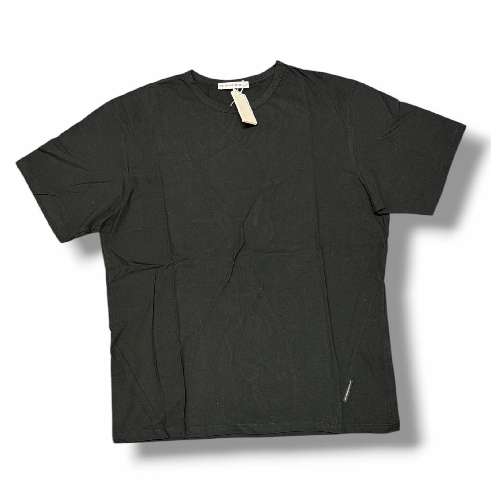 未使用 Post Archive Faction 8.0 TEE RIGHT Tシャツ カットソー PAF