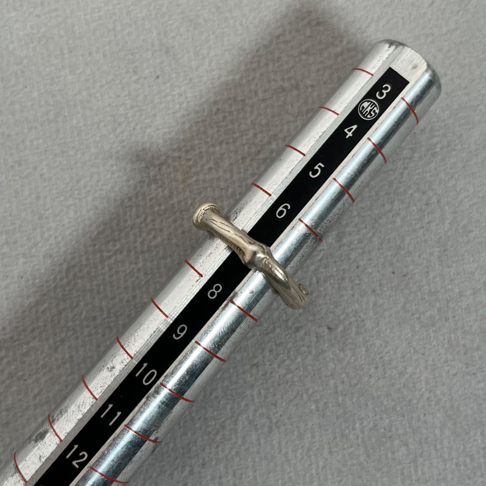 管2604-250】TIFFANY&Co. ティファニー bamboo ring バンブーリング
