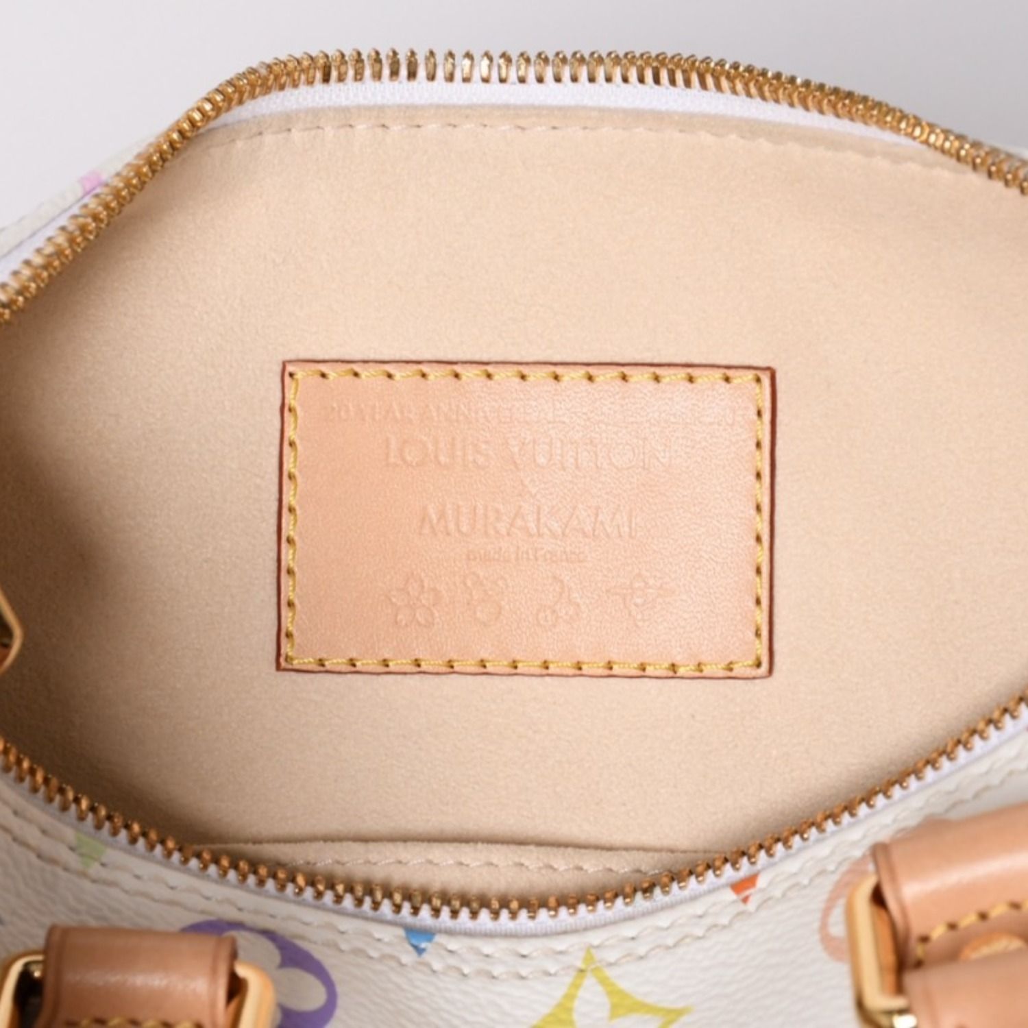 極美品 LOUIS VUITTON ルイヴィトン 2WAYバッグ スピーディ バンド 