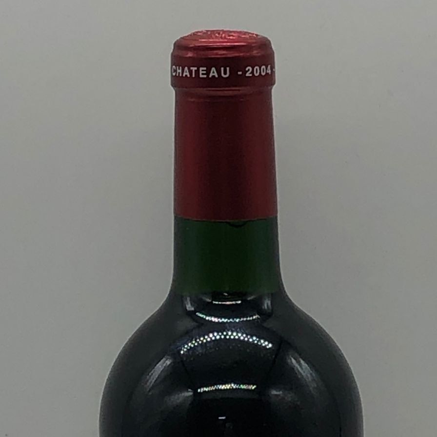 シャトー ペトリュス 2004 13.5％ 750ml【同梱不可】【B2】 - メルカリ