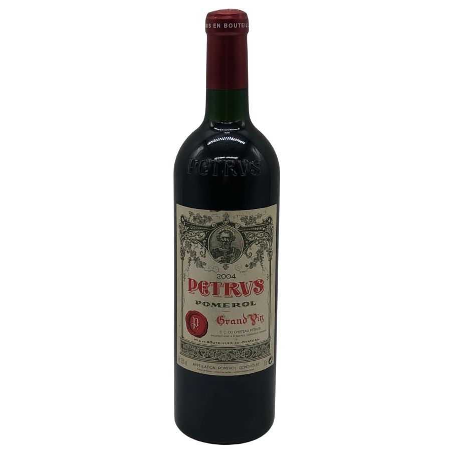 シャトー ペトリュス 2004 13.5％ 750ml【同梱不可】【B2】 - メルカリ