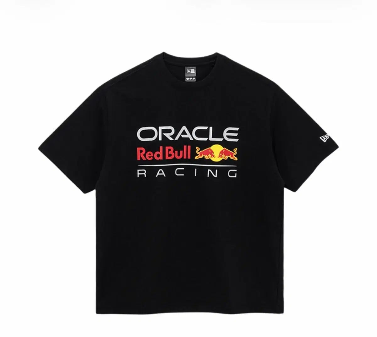 NEW ERA x Oracle Red Bull Racing 半袖Tシャツ