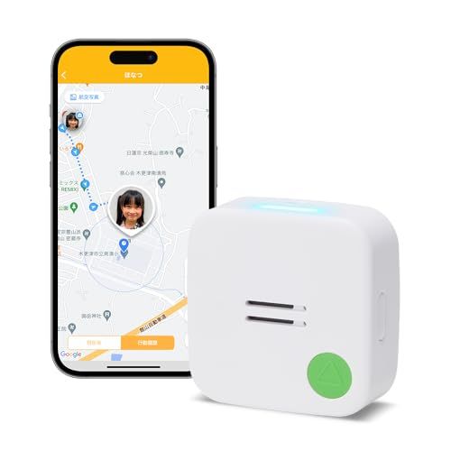 【新品】【公式】 みもりGPSトーク（2026モデル） 子供 GPS 音声メッセージ機能 おしらせランプ搭載 危険エリア警告 業界最大級バッテリー 迷子対策 防水 小型GPSトラッカー（MR-03B 2026） a0cd9674