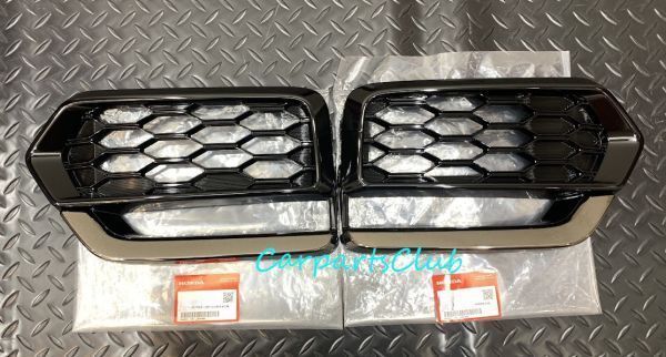 ホンダ 純正品 ステップワゴンスパーダ フロント フォグガーニッシュ