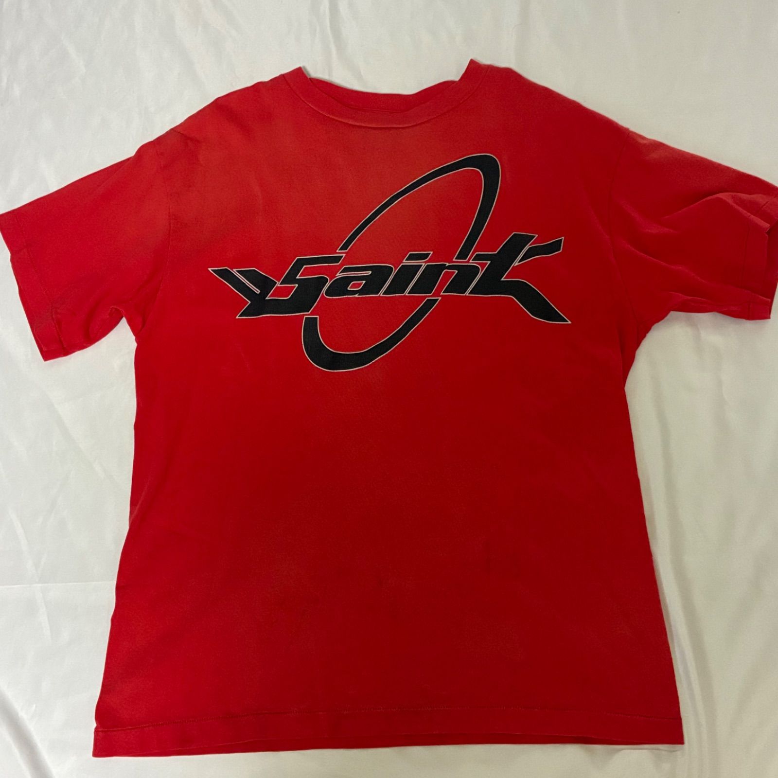 セントマイケル Tシャツ 22ss 新品未使用 タグ付き SAINT Mxxxxxx セントマイケル ⁄ 22SS セント | マイケル MICHAEL TEE