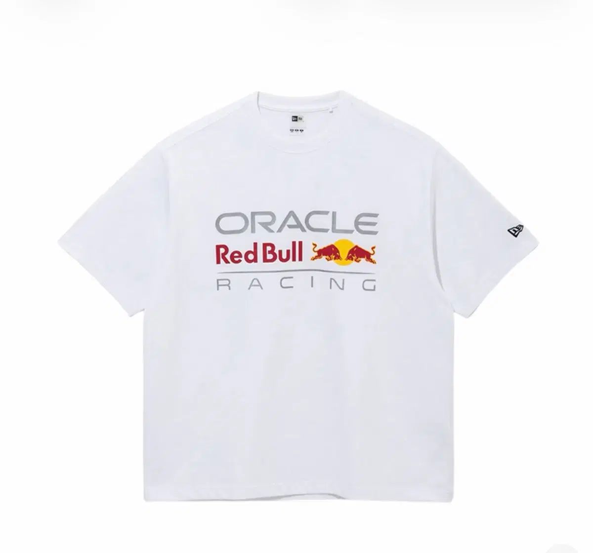NEW ERA x Oracle Red Bull Racing 半袖Tシャツ