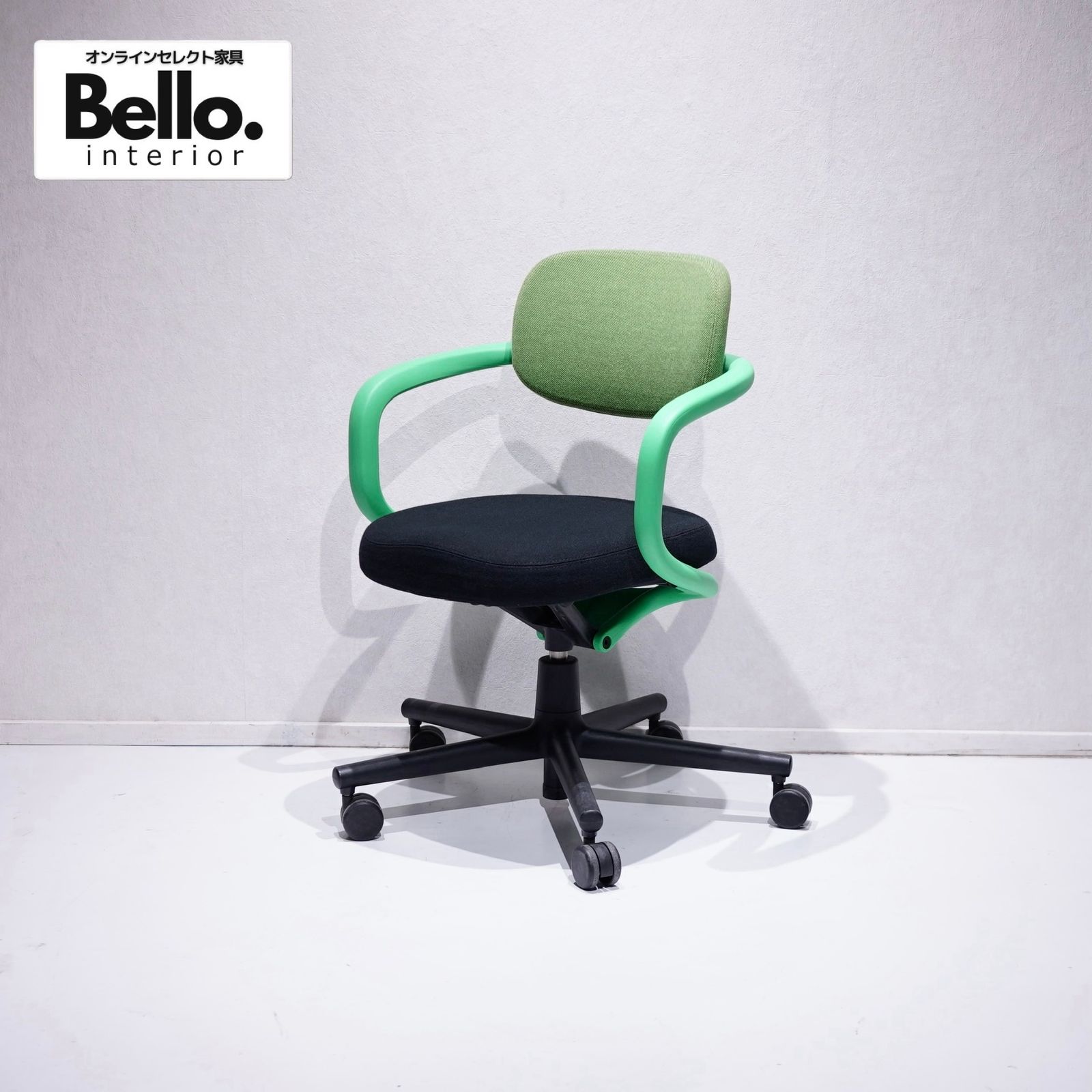 Vitra Allstar / プロ仕上げ ヴィトラ オールスター チェア モダン 名作 デザイナーズ Konstantin Grcic（Magis,Flos）
