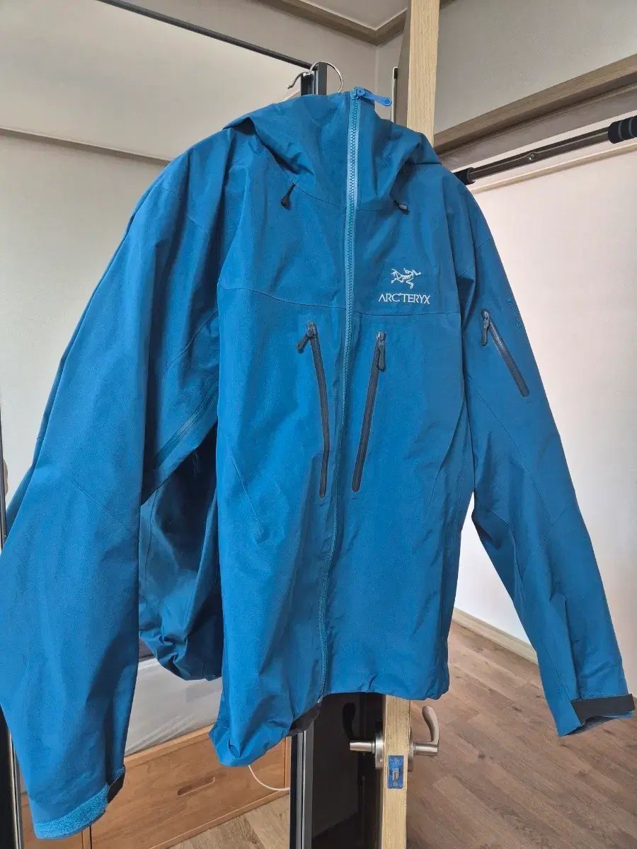 正規品 アークテリクス アルファ SV GORE-TEX ジャケット DARK borealys M