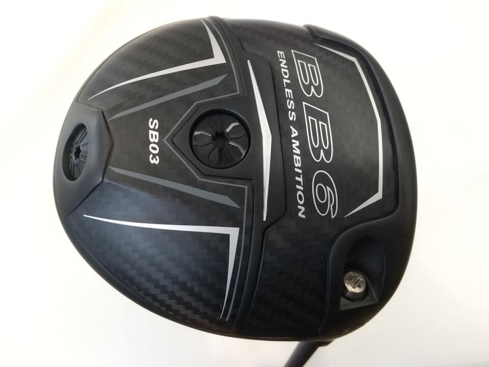 プログレス　BB6 SB-03　9.5度　26 VENTUSTR BLUE 5　Sフレックス　ドライバー　中古　ゴルフドゥ！山口防府店【最短即日発送】