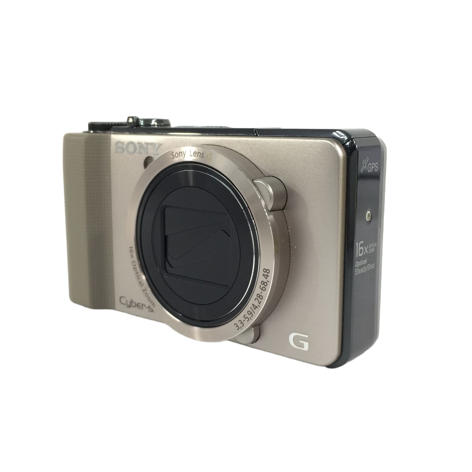 SONY DSC-HX9V Cyber-Shot ソニー サイバーショット コンパクトデジタルカメラ コンデジ デジカメ 中古 N11191701