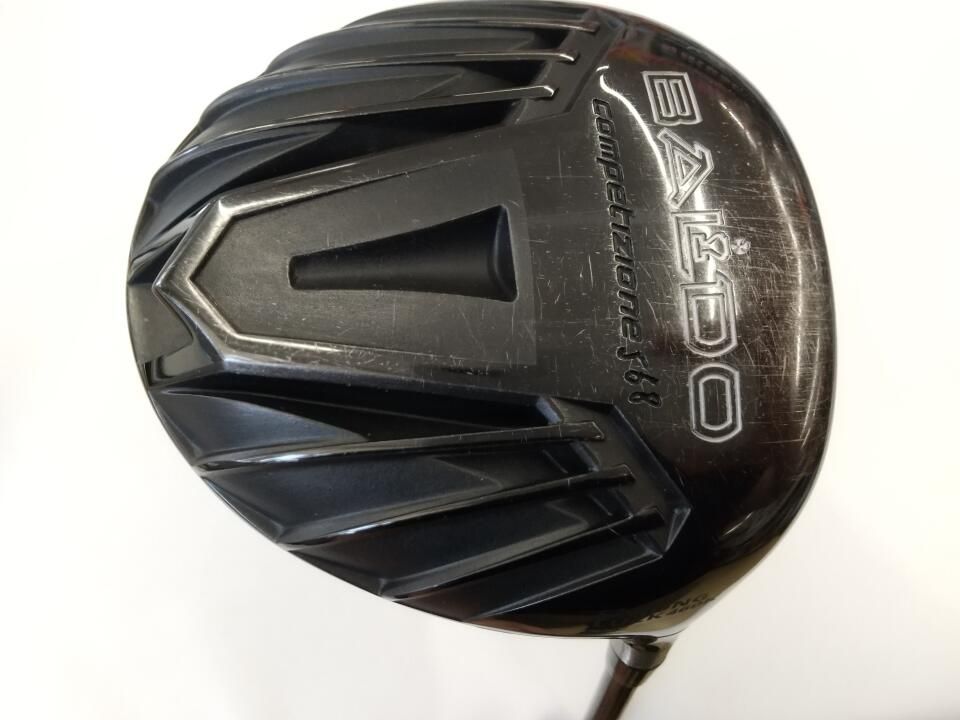 バルド　competizione 568 STRONG LUCK 460　10.5度　RAVER 44　SPECIALby　REVE　Sフレックス　ドライバー　中古　ゴルフドゥ！山口防府店【最短即日発送】