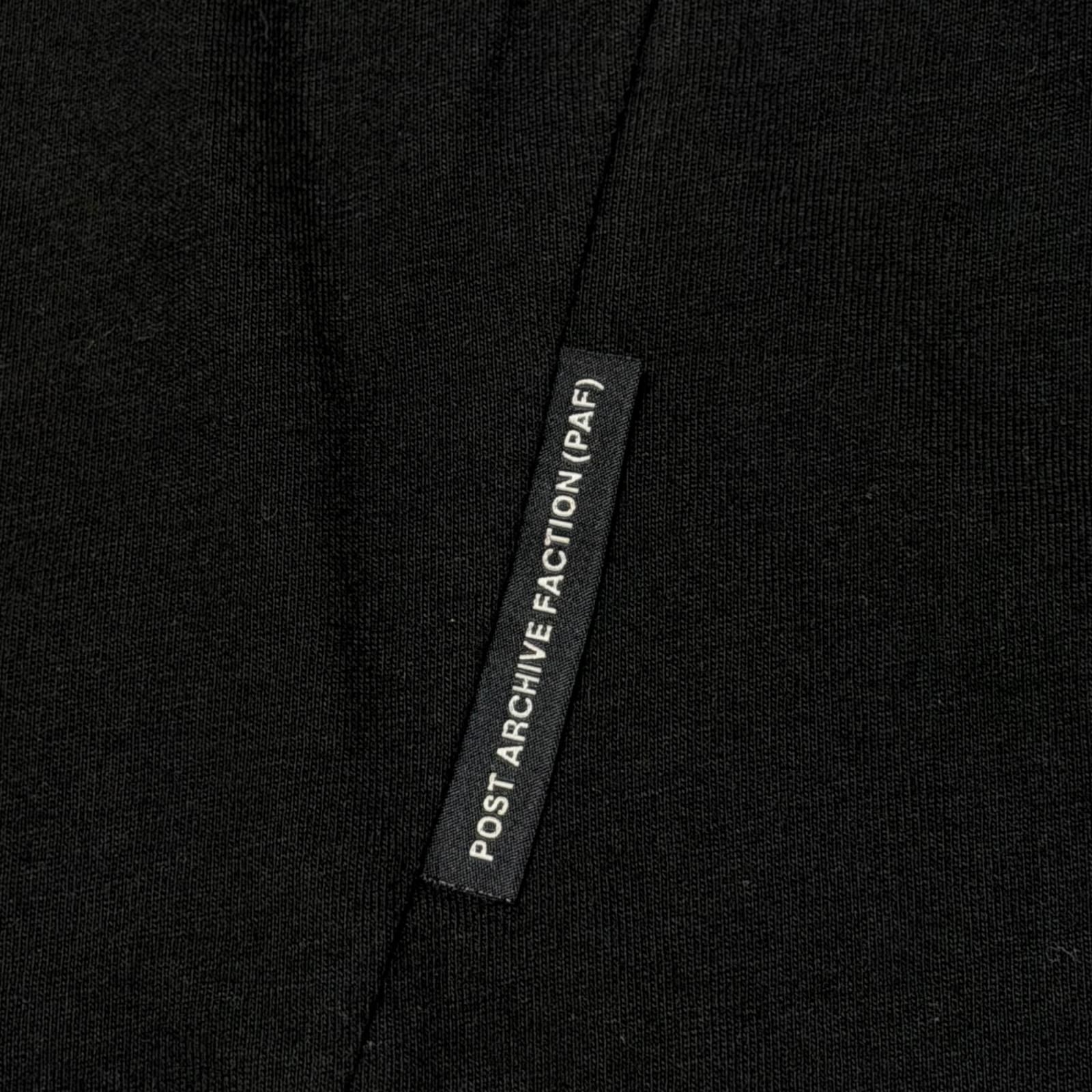 未使用 Post Archive Faction 8.0 TEE RIGHT Tシャツ カットソー PAF