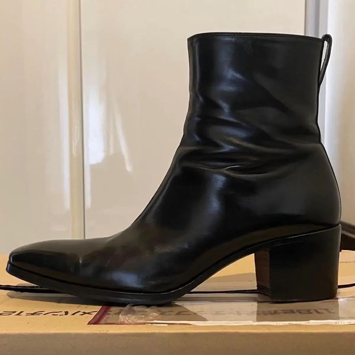 TOM FORD トムフォード Saint Laurent サンローラン ジョニー65ブーツ 42サイズ