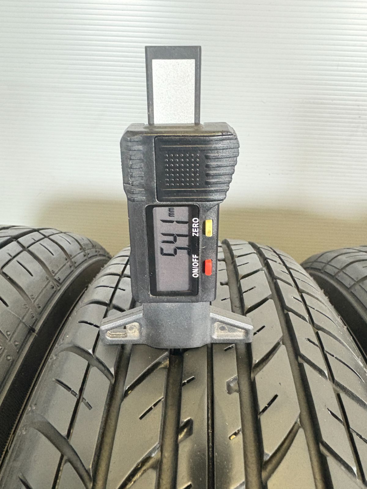 送料無料☆155/65R14 ヨコハマ S306 2023年製 4本 夏 タイヤ ノーマル