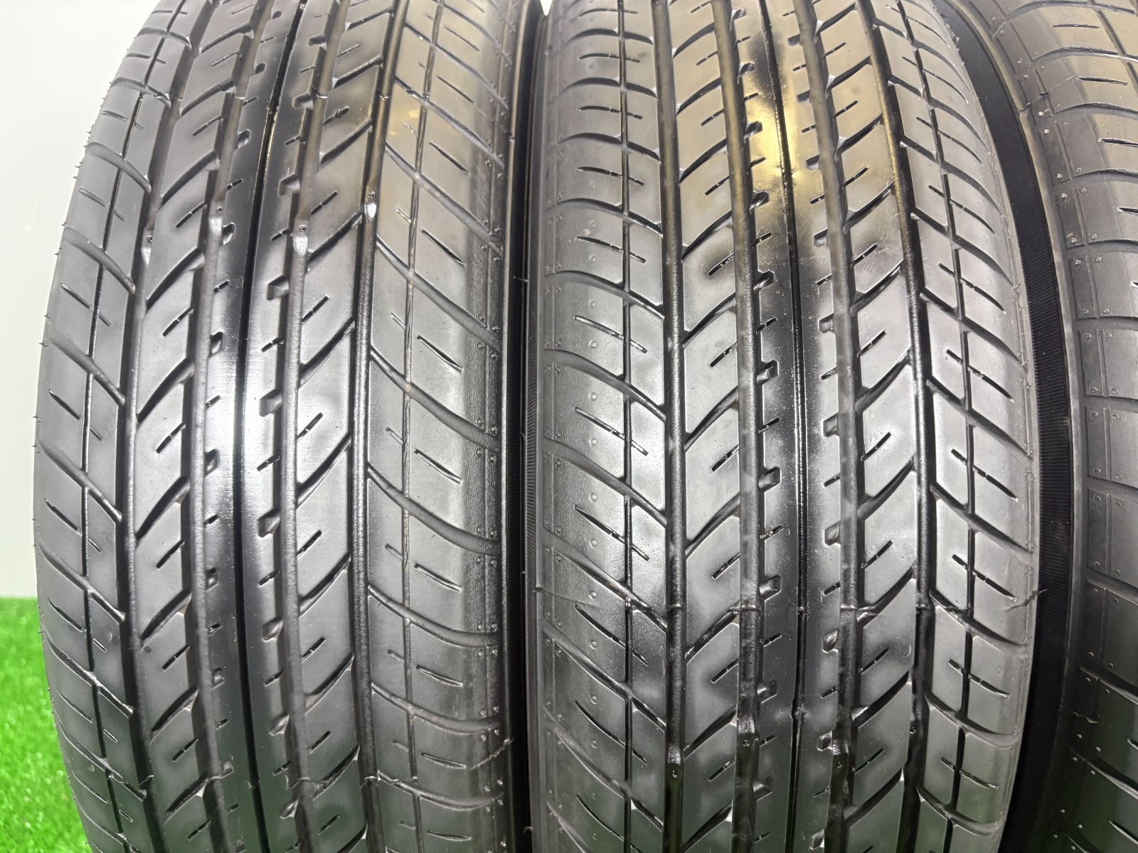 送料無料☆155/65R14 ヨコハマ S306 2023年製 4本 夏 タイヤ ノーマル