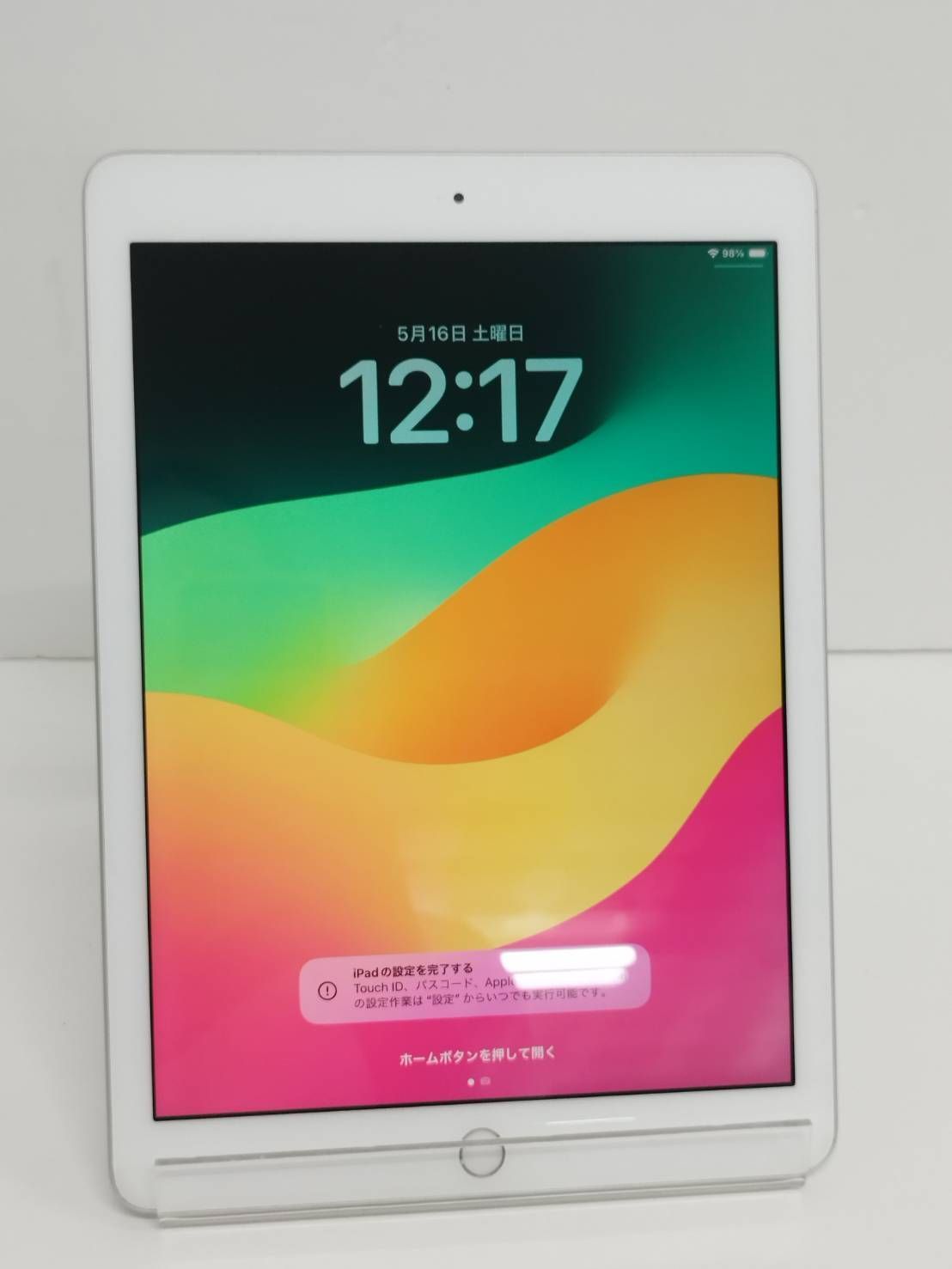 iPad 第6世代 32GB Wi-Fi 良品 バッテリー93% - メルカリ