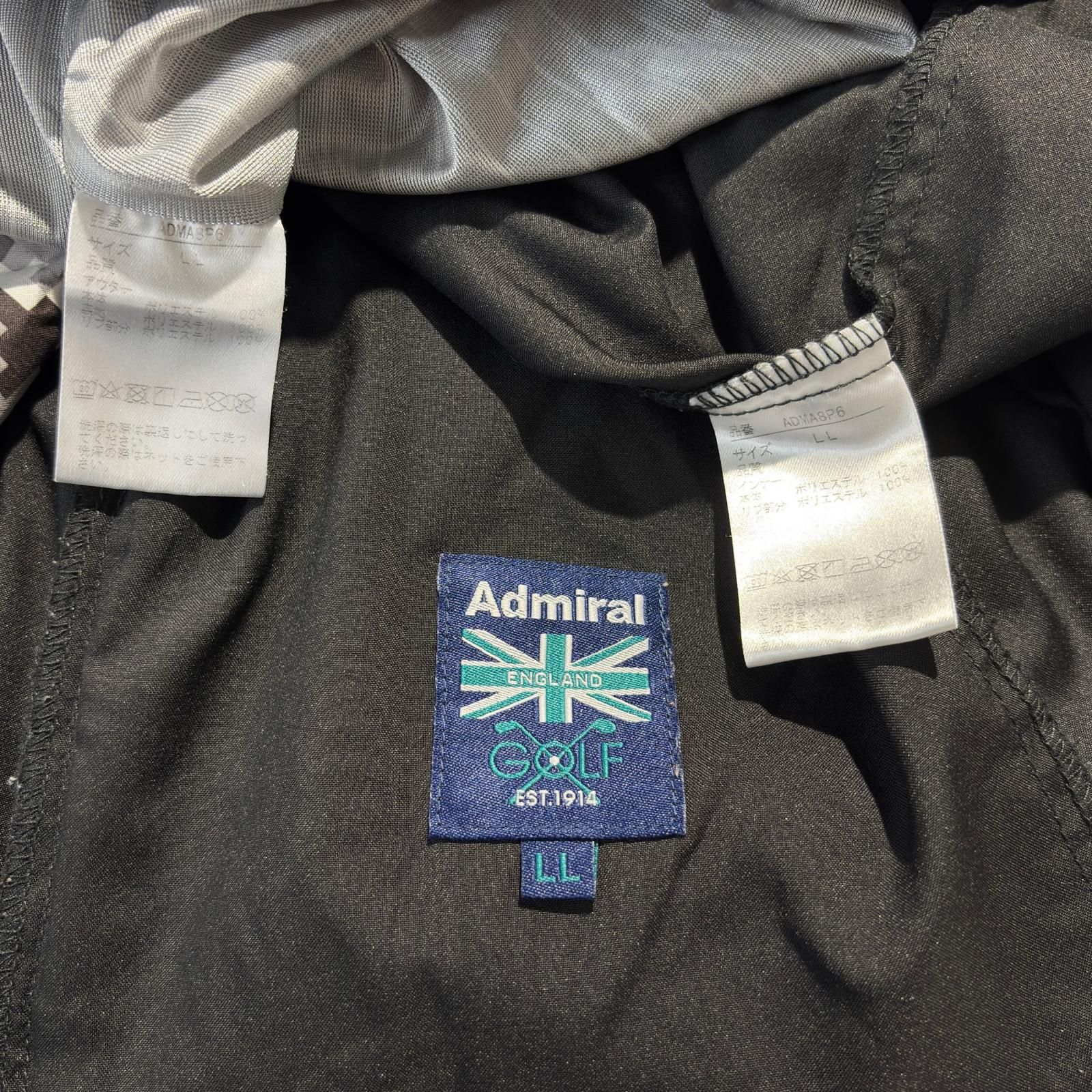 中古 メンズ アドミラルゴルフ Admiral Golf スニードジャック LL