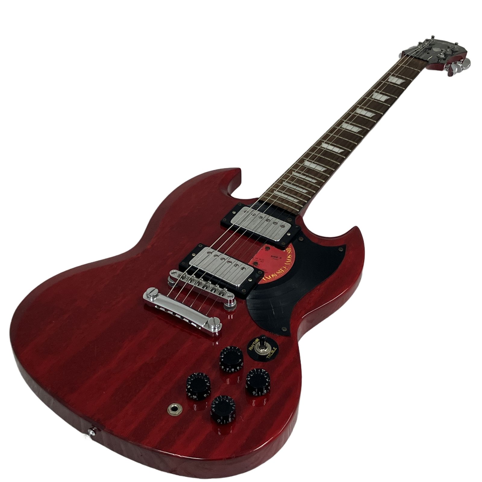 Epiphone Gibson ギブソンヘッド SG エレキギター エピフォン ギブソン カスタム品 中古 O11253806