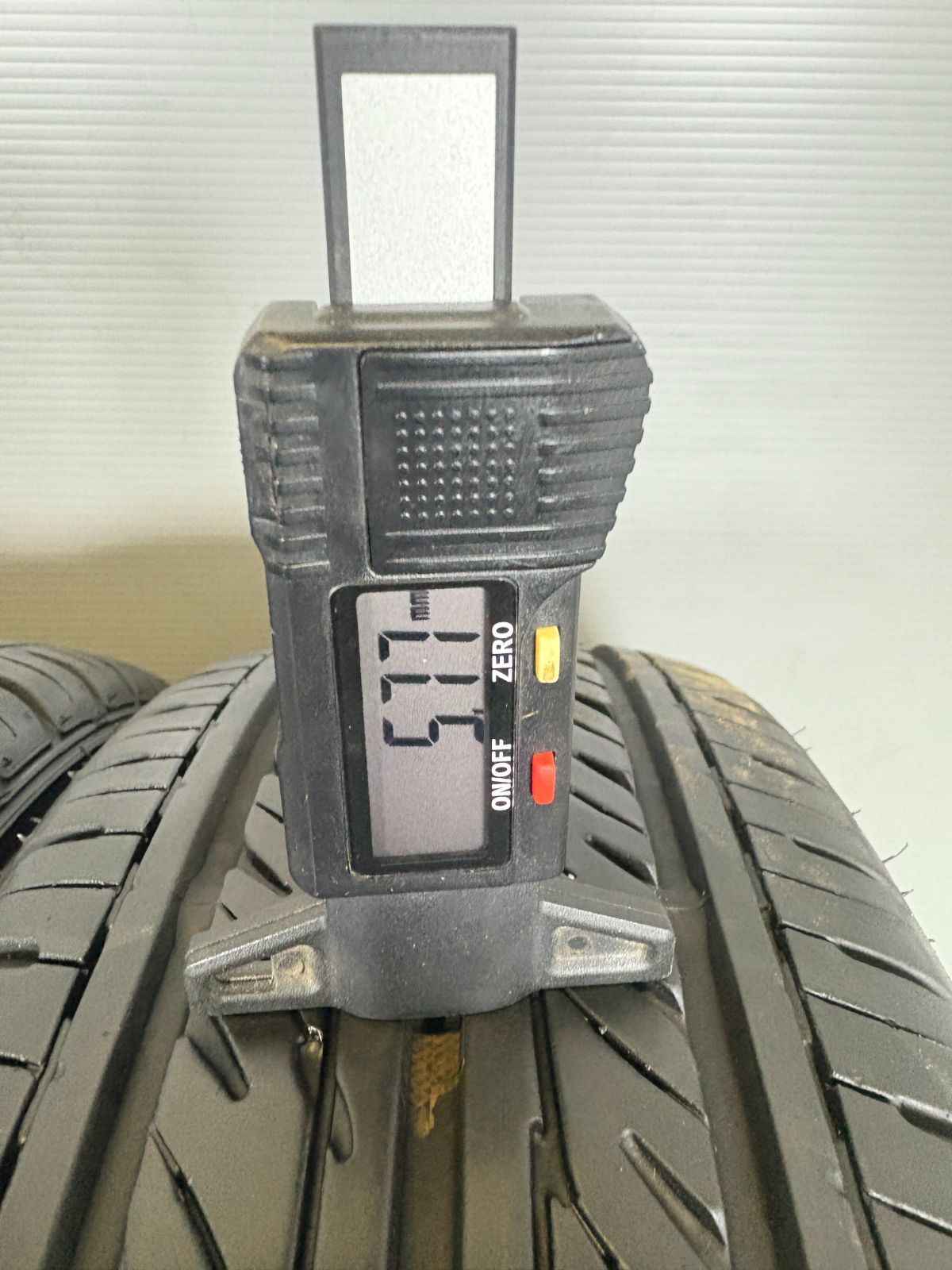 送料無料☆165/55R14 グッドイヤー GT-ECO STAGE 2019年製 4本 夏