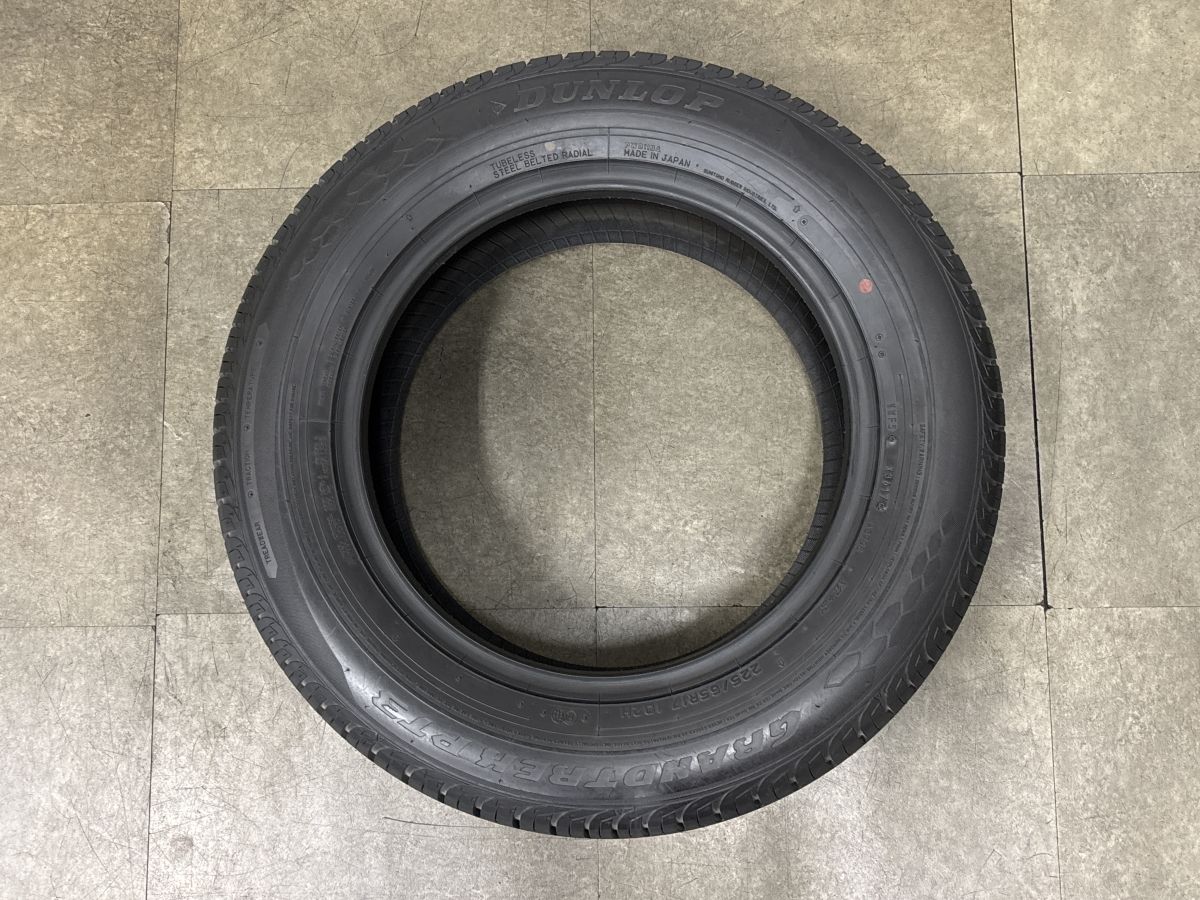 エクストレイル RAV4 などに】ダンロップ グランドトレック PT3 225