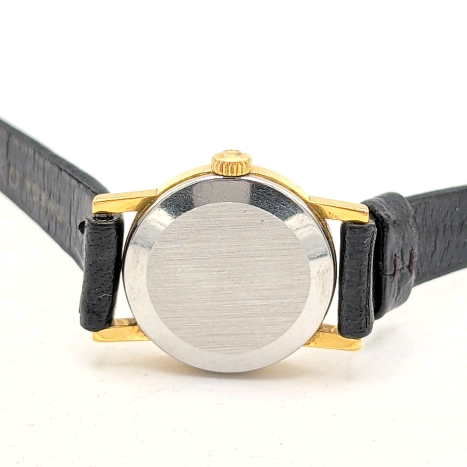 OMEGA DE VILLE Watch Hand-Winding Ladies Round Gold Y2K 00S オメガ デビル 時計 手巻き式 レディース ゴールド ゴールド文字盤 ラウンド ヴィンテージ 稼働品 OMEGA DE VILLE Watch Hand-Winding Ladies Round Gold Y2K 00S オメガ デビル 時計 手巻き式 レディース ゴールド ゴールド文字盤 ラウンド ヴィンテージ 稼働品