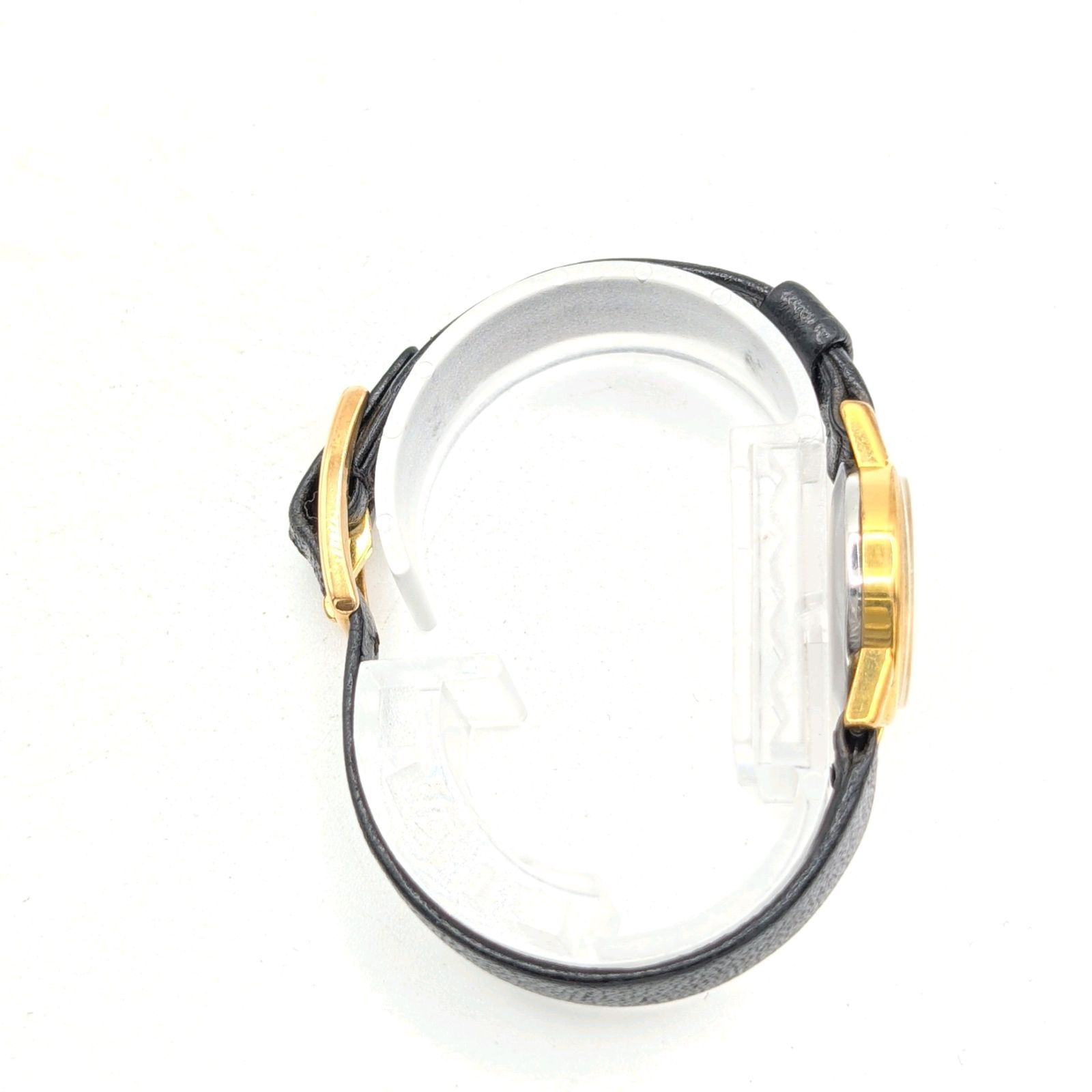OMEGA DE VILLE Watch Hand-Winding Ladies Round Gold Y2K 00S オメガ デビル 時計 手巻き式 レディース ゴールド ゴールド文字盤 ラウンド ヴィンテージ 稼働品 OMEGA DE VILLE Watch Hand-Winding Ladies Round Gold Y2K 00S オメガ デビル 時計 手巻き式 レディース ゴールド ゴールド文字盤 ラウンド ヴィンテージ 稼働品