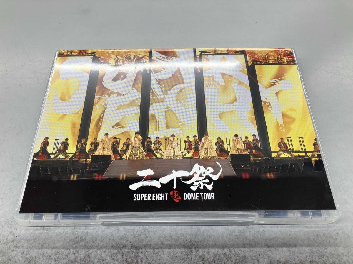 DVD 超DOME TOUR 二十祭(通常盤) - メルカリ