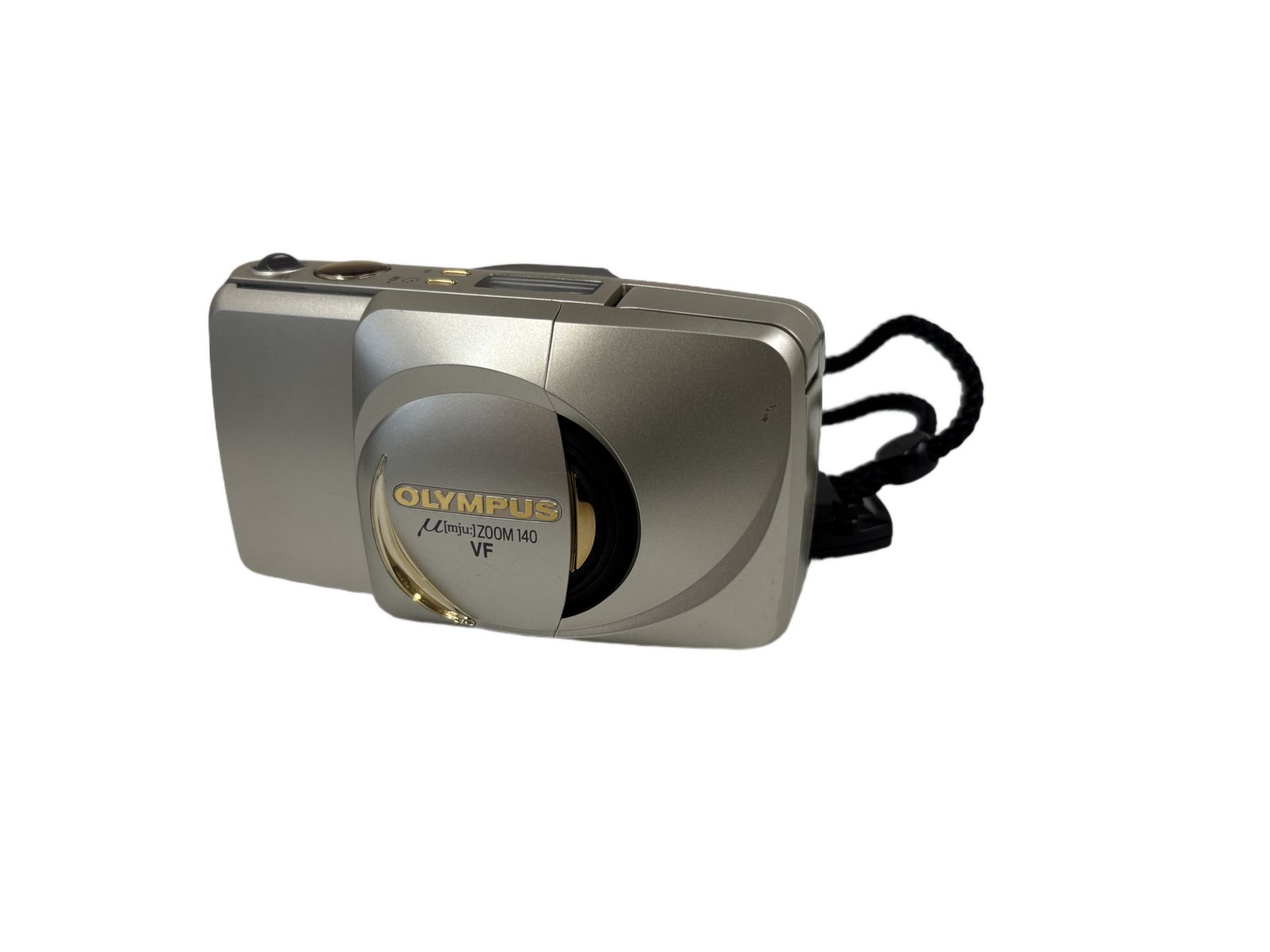 OLYMPUS ミュー ズーム140 VF 2000年製 フィルムコンパクト カメラ ZOOM140 35mmフィルム ジャンク T11183643 13,172円