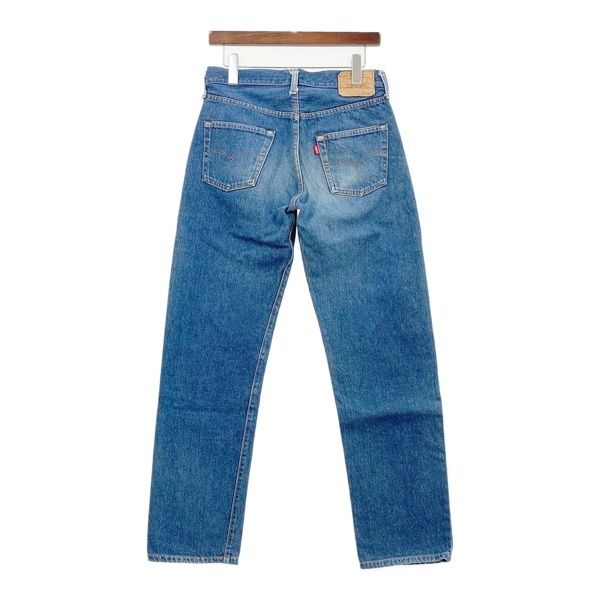 LEVI'S リーバイス 80s 501 デニムパンツ Gパン ジーンズ 赤耳 ボタン