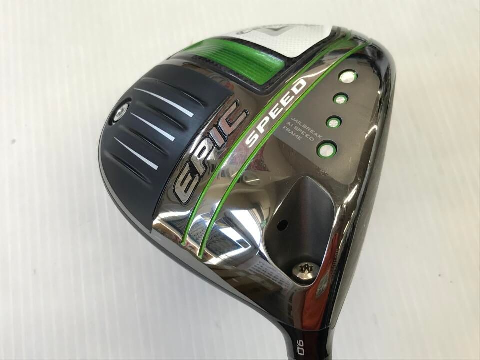 キャロウェイ　EPIC SPEED　9度　TENSEI 1K　Black 65　　Sフレックス　ドライバー　中古　ゴルフドゥ！深谷店【最短即日発送】