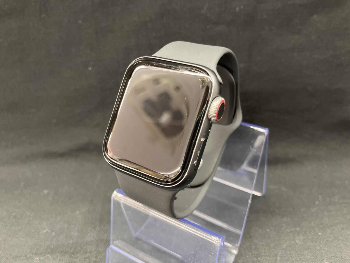 Apple Watch SE 40mm MYEK2J/A セルラｰ アルミニウム スマートウォッチ