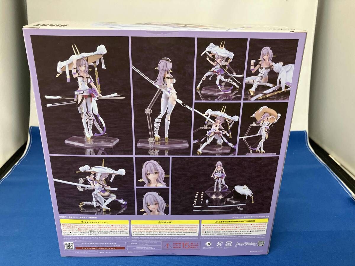 figma 640 勝利の女神:NIKKE 紅蓮 勝利の女神:NIKKE - メルカリ