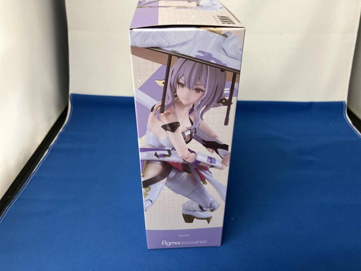 figma 640 勝利の女神:NIKKE 紅蓮 勝利の女神:NIKKE - メルカリ