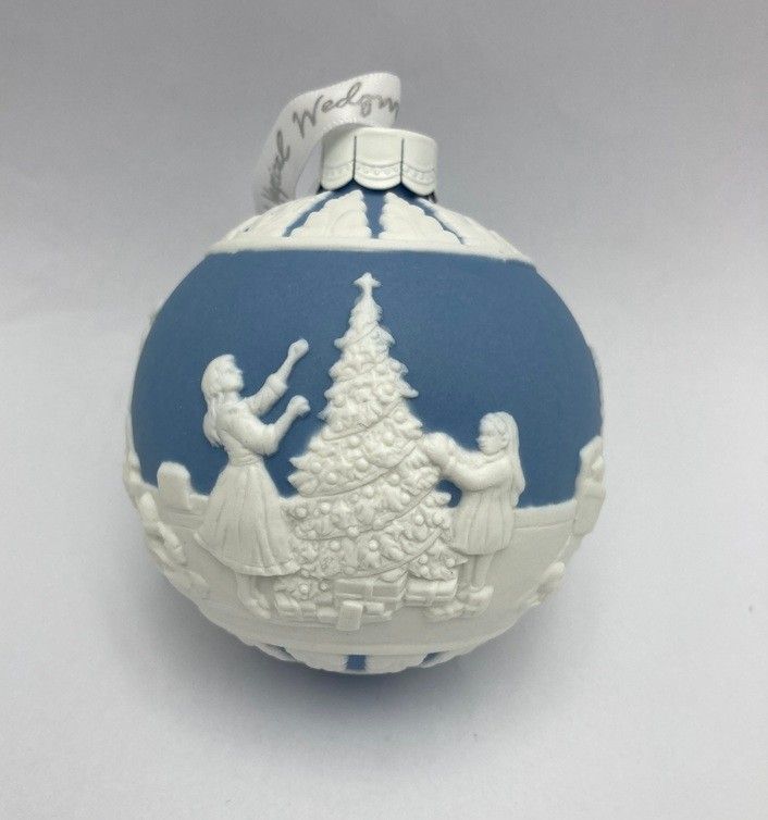 専用　ウェッジウッド　ネイティビティ×2点　ホリデイ　オーナメント　クリスマス WEDGWOOD ウェッジウッド ホリデイ オーナメント DRESSING THE TREE