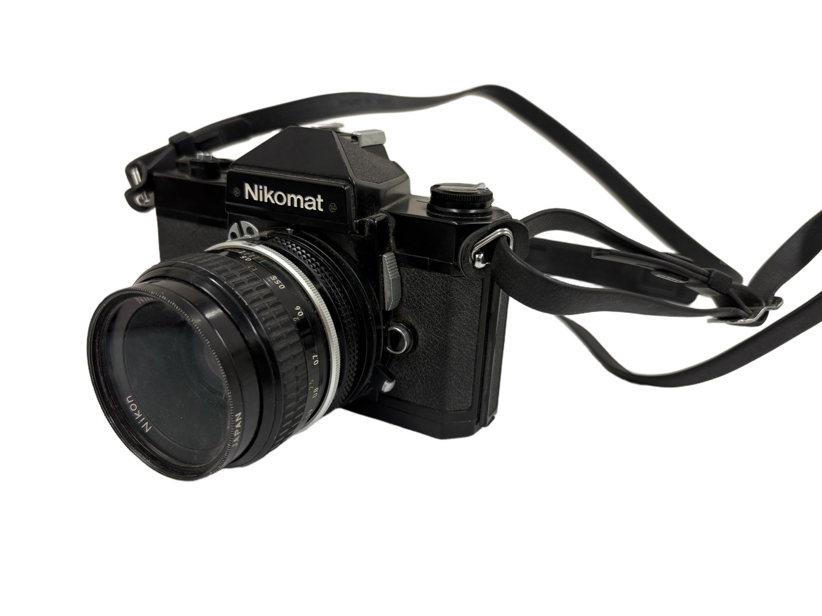 ニコン Nikomat FT3 1977年 35mm フィルム一眼レフ ボディ ニコンFマウント 中古 T11217442