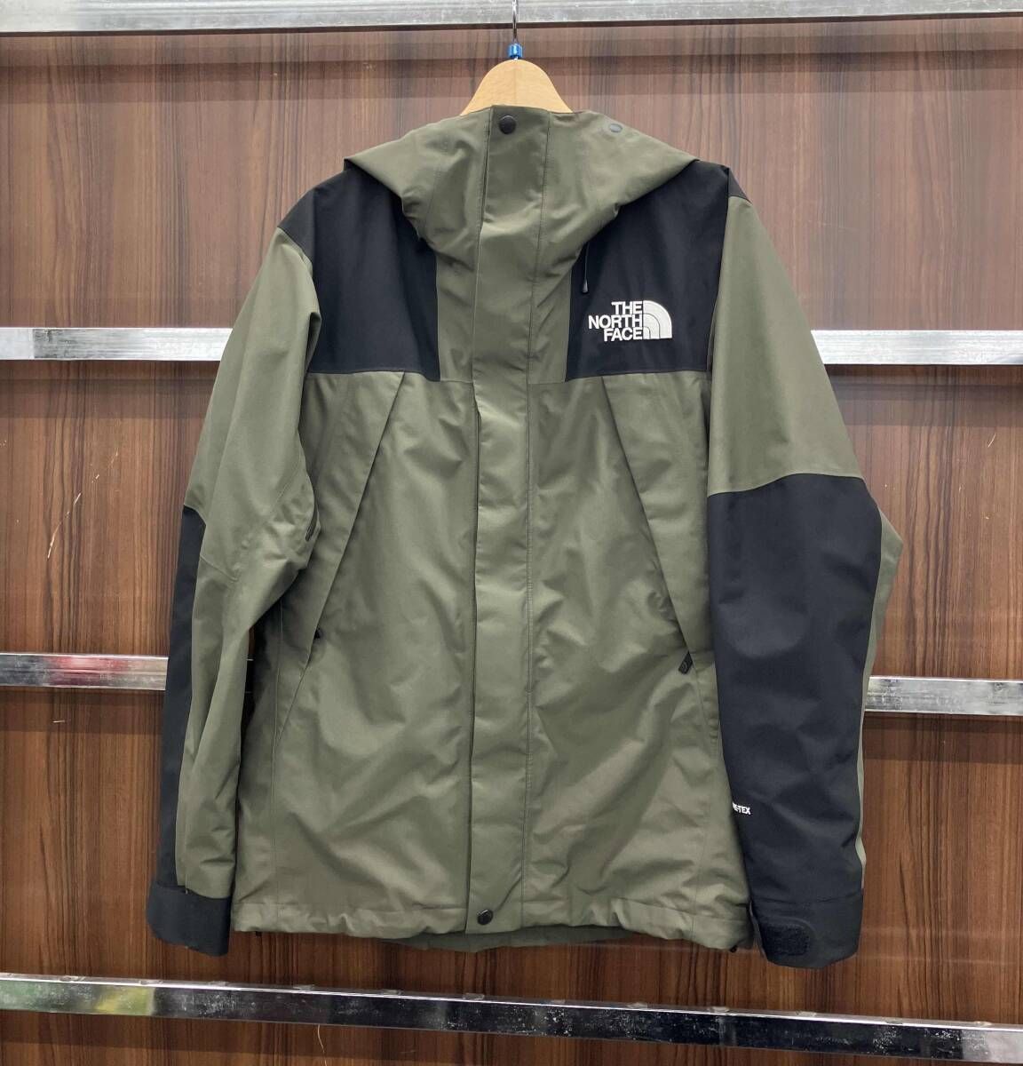 マウンテン ジャケット THE NORTH FACE メンズ Lサイズ GORE-TEX NP61800 ザ・ノースフェイス ゴアテックス アウトドア
